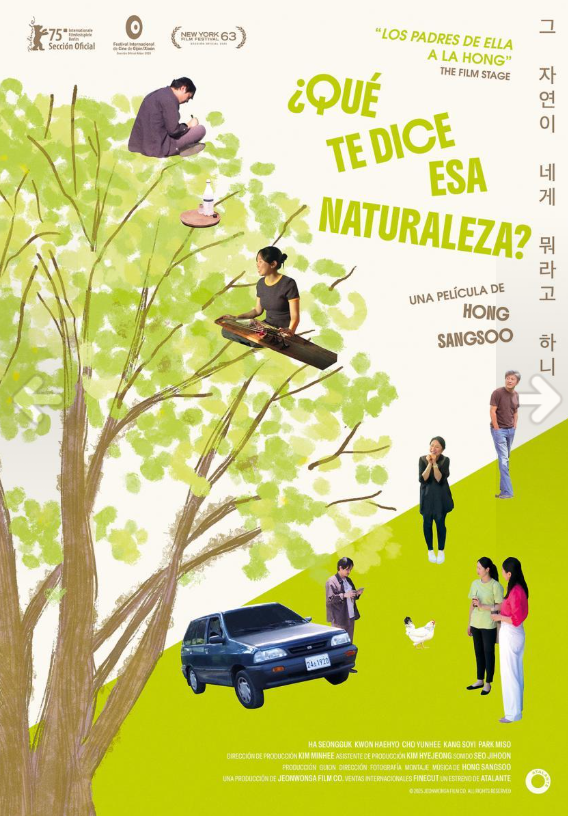 ¿Qué te Dice esa Naturaleza?