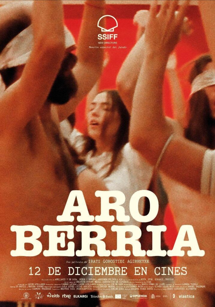 Aro Berria 