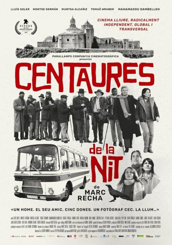 Centaures de la Nit (Centauros de la Noche)