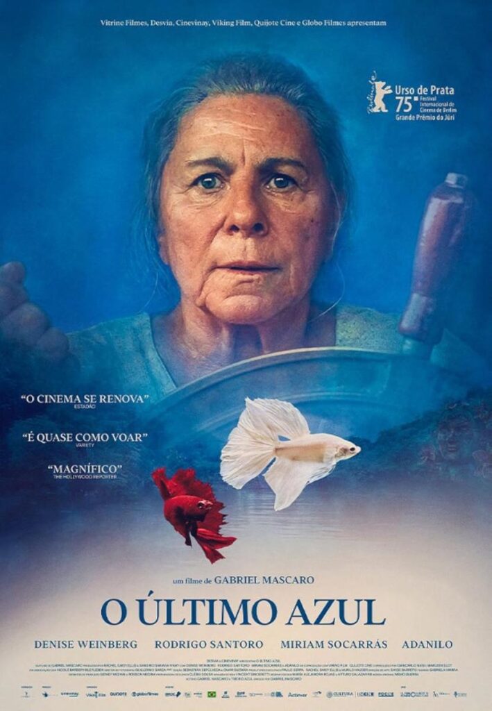 El Sendero Azul