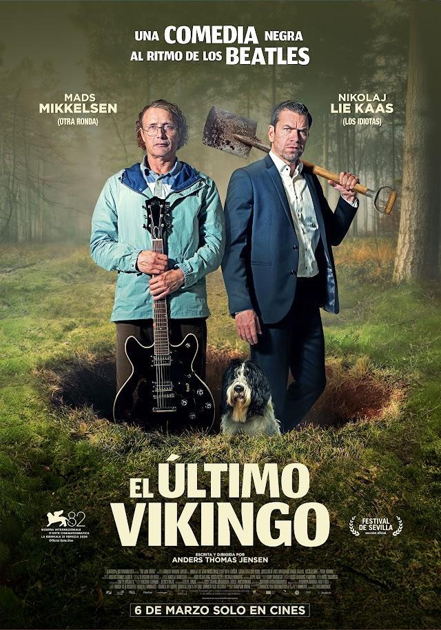 El Último Vikingo
