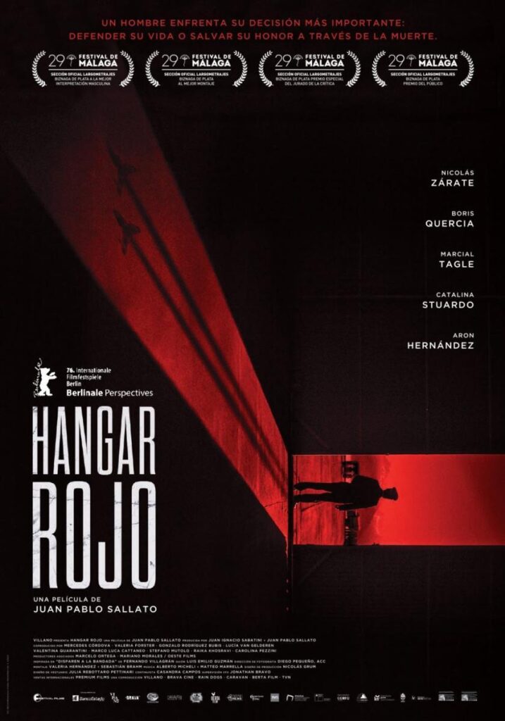 Hángar Rojo