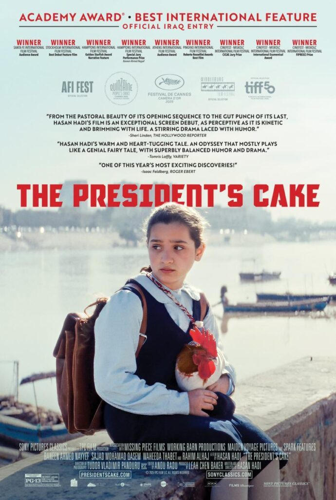 La Tarta del Presidente